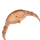 Michael Kors Pyper Rose Gold Unisex Watch MK3897 - Watches of Australia #2