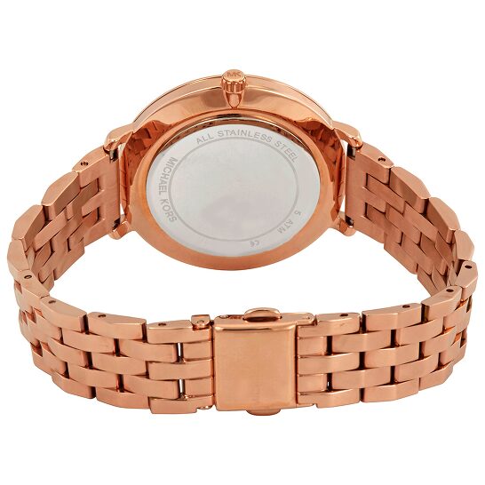 Michael Kors Pyper Rose Gold Unisex Watch MK3897 - Watches of Australia #3