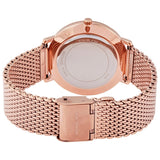 Michael Kors Pyper Quartz Crystal Rose Gold Dial Ladies Watch MK4340 - Watches of Australia #3