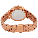 Michael Kors Pyper Rose Gold Unisex Watch MK3897