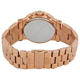 Michael Kors Rose Gold Dial Chronograph Ladies Watch MK5314 - Watches of Australia #3