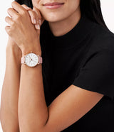 Michael Kors Rose Gold Ladies Watch - MK2741