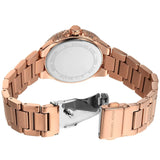 Michael Kors Rose Gold Ladies Watch - MK4700