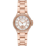 Michael Kors Rose Gold Ladies Watch - MK4700