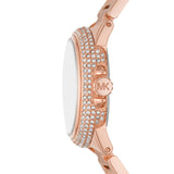 Michael Kors Rose Gold Ladies Watch - MK4700