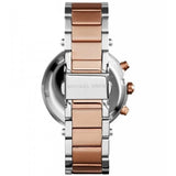 Michael Kors Rose Gold Ladies Watch - MK6108