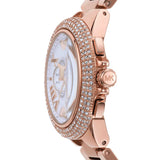 Michael Kors Rose Gold Ladies Watch - MK6995