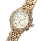 Michael Kors Rose Gold Ladies Watch - MK6995