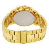 Michael Kors Runway Chronograph Champagne Dial Men's Watch MK8077