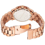 Michael Kors Runway Rose Gold Ladies Watch MK3336