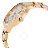 Michael Kors Sage Quartz White Dial Ladies Watch MK4805