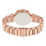 Michael Kors Sawyer Grey Dial Rose Gold-plated Ladies Watch MK6226 - Watches of Australia #3