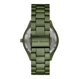 Michael Kors Slim Runway Green Women's Watch MK4526