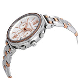 Michael Kors Sofie Chronograph Crystal Silver Dial Ladies Watch MK6558 - Watches of Australia #2