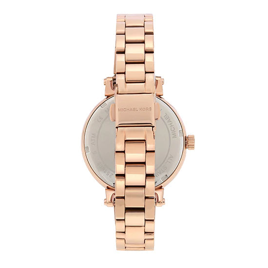 Michael Kors Sofie Quartz Crystal Ladies Watch MK3971 - Watch
