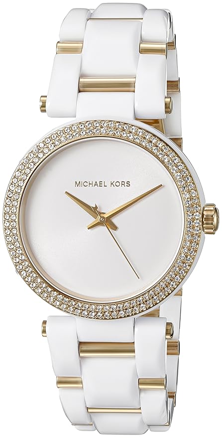 Michael Kors Two tone Ladies Watch - MK4315