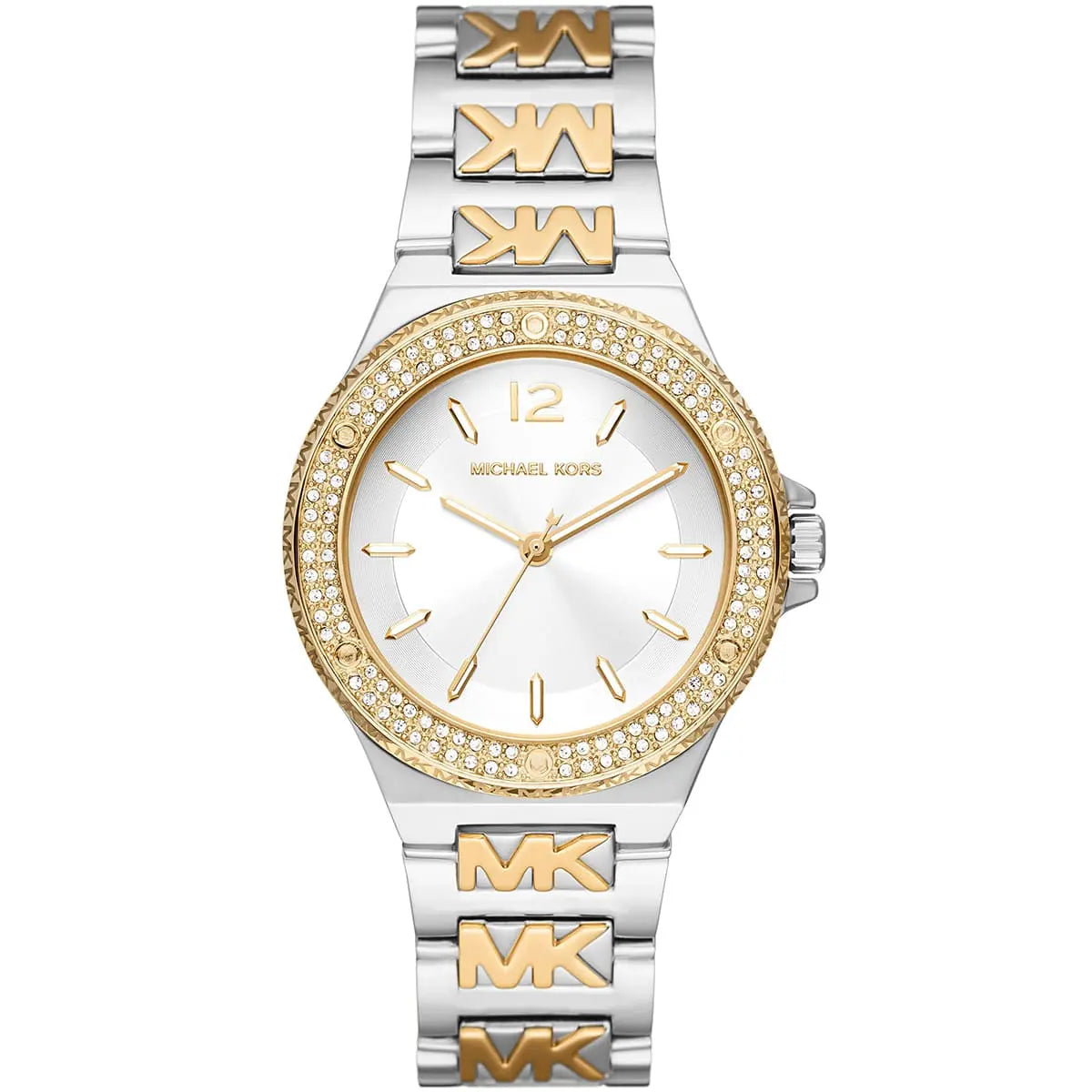 Michael Kors Two Tone Ladies Watch - MK7338