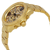 Michael Kors Wren Chronograph Crystal Pave Dial Ladies Watch MK6095
