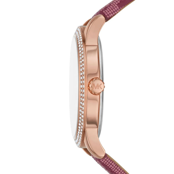 Michael Kors Rose Gold Ladies Watch - MK2967 MK2967 - Image 2