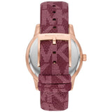 Michael Kors Rose Gold Ladies Watch - MK2967 MK2967 - Image 3
