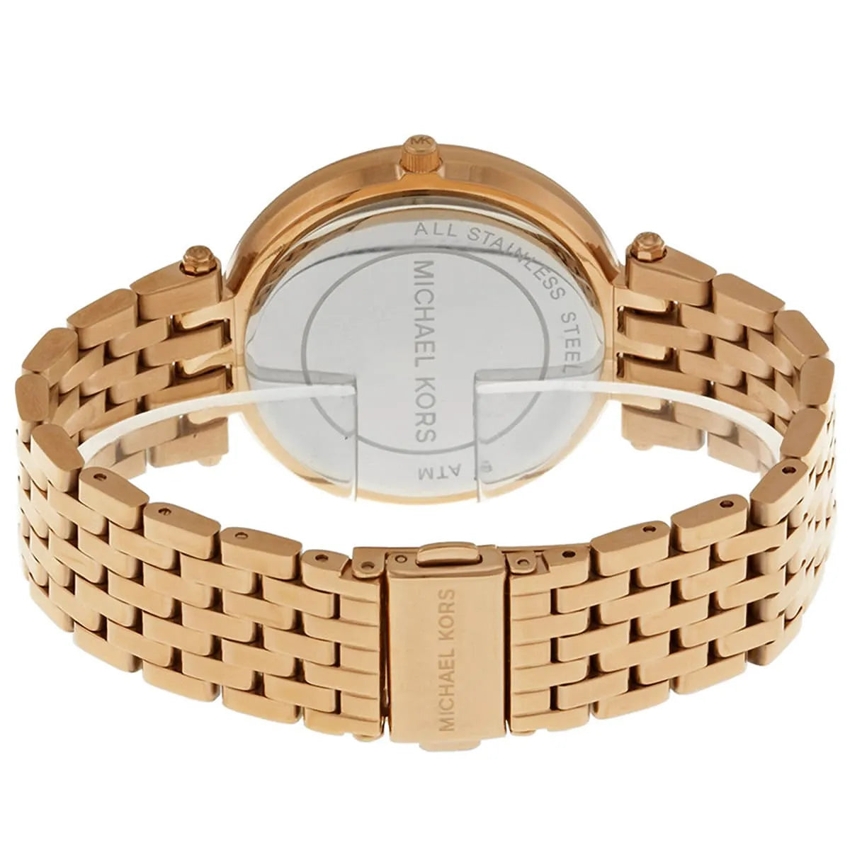 Michael Kors Darci Rose Gold Women's Watch - MK3192
