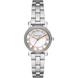 Michael Kors Silver Petite Norie Women's Watch  MK3557 - Watches of Australia