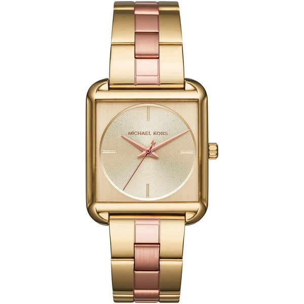 Michael Kors Gold Ladies Watch - MK3656 MK3656 - Image 1