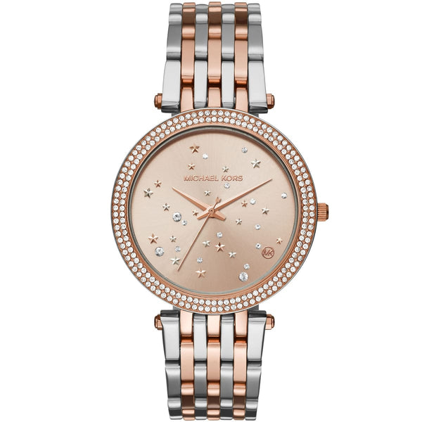 Michael Kors Rose Gold Darci Women's Watch  MK3726 - The Watches Men & CO