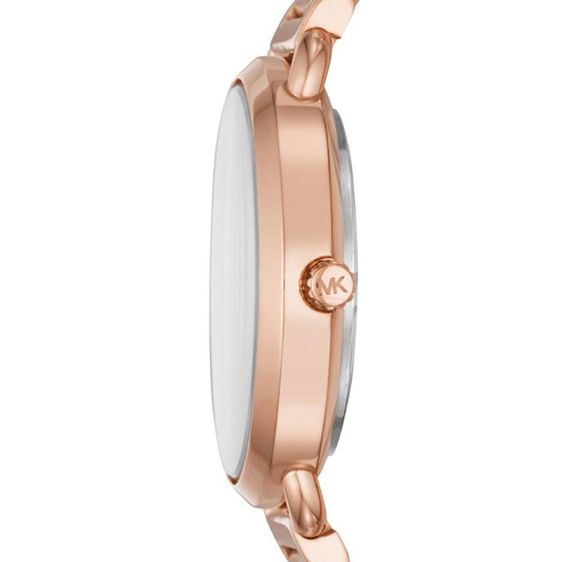 Michael Kors Portia Rose Dial Ladies Watch MK3839