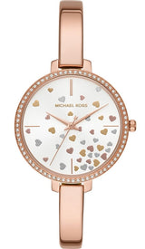 Michael Kors Jaryn Rose Gold Tone Women's Watch  MK3978 - Watches of Australia