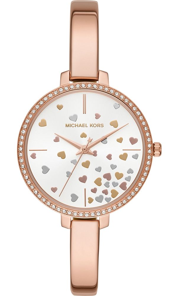 Michael Kors Jaryn Rose Gold Tone Women's Watch  MK3978 - The Watches Men & CO