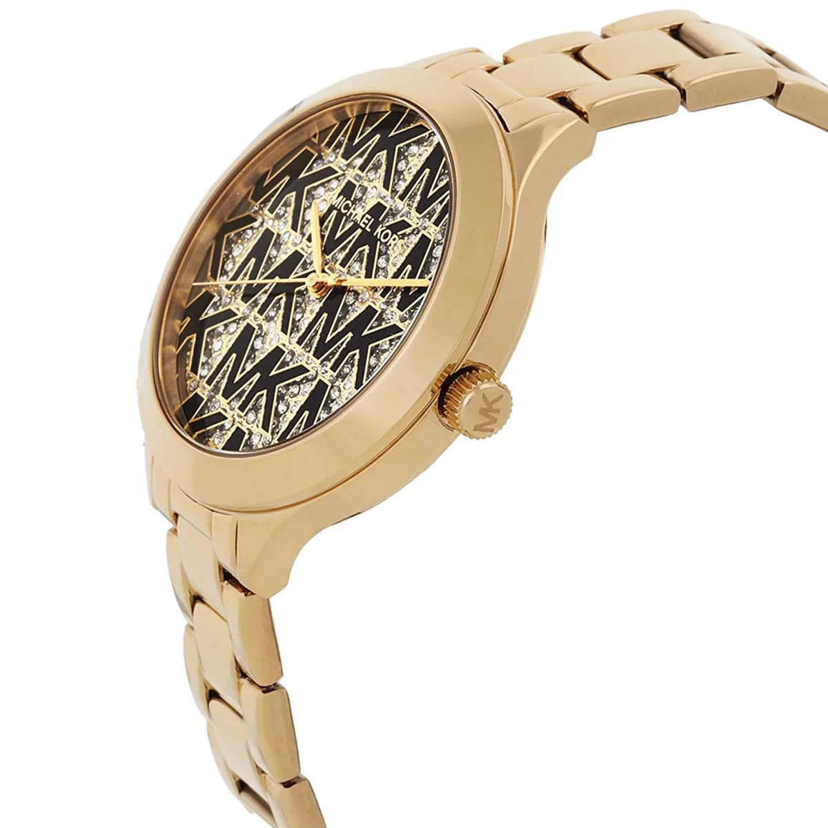 Michael Kors Slim Runway Aspyn Gold Women's Watch - MK4659