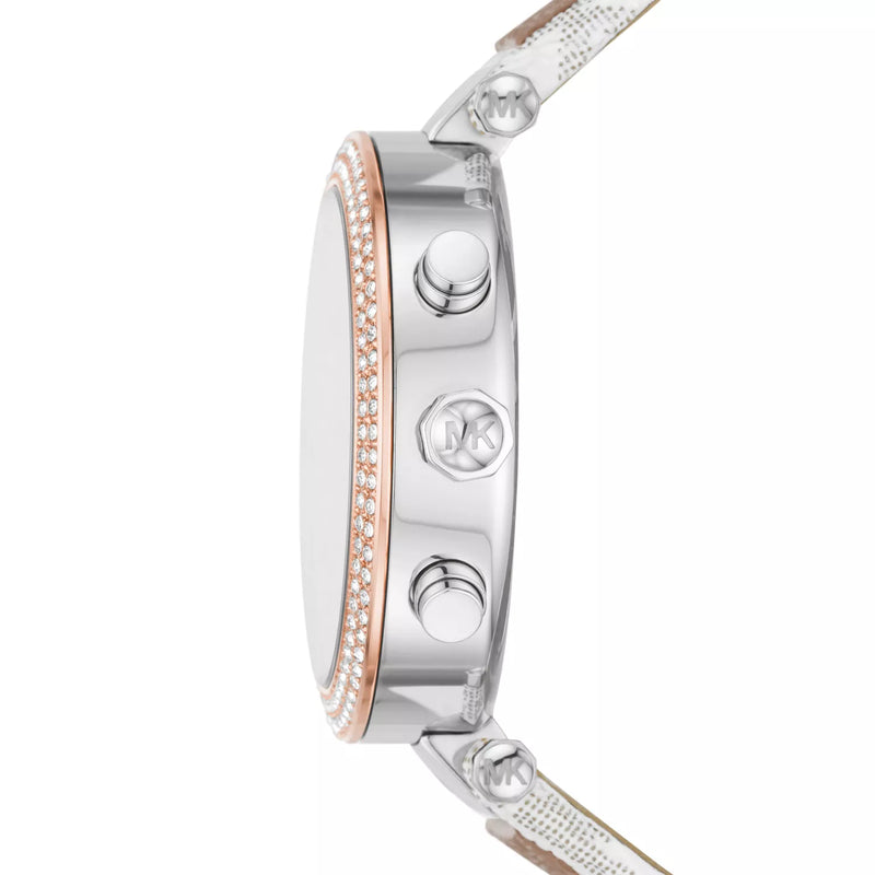 Michael Kors Silver Ladies Watch - MK6950 MK6950 - Image 2