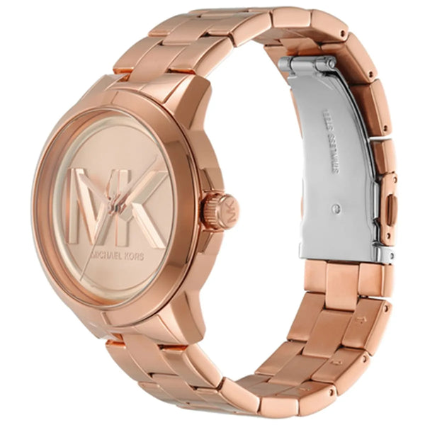 Michael Kors Rose Gold Ladies Watch - MK7318 MK7318 - Image 2