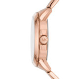 Michael Kors Rose Gold Ladies Watch - MK7318 MK7318 - Image 3