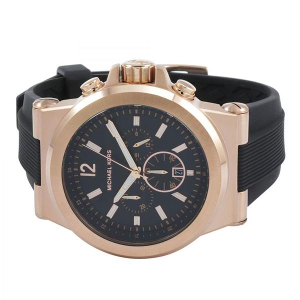 Michael Kors Dylan Chronograph Black Dial Men's Watch MK8184