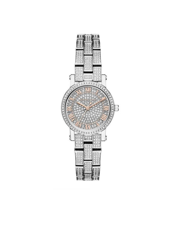 Michael Kors Petite Norie Pave Women's Watch  MK3810 - The Watches Men & CO