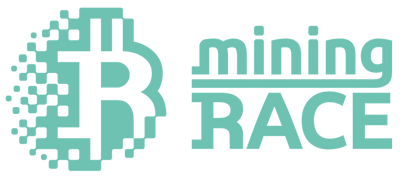 Mining Race Logo