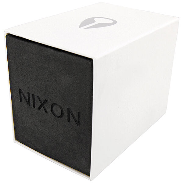 Nixon 51-30 Chronograph White Dial White PVD Men's Watch A0831255 - The Watches Men & CO #4