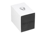 Nixon 51-30 Chronograph Silver & Black Men's Watch A083-2304 - Watches of Australia #6
