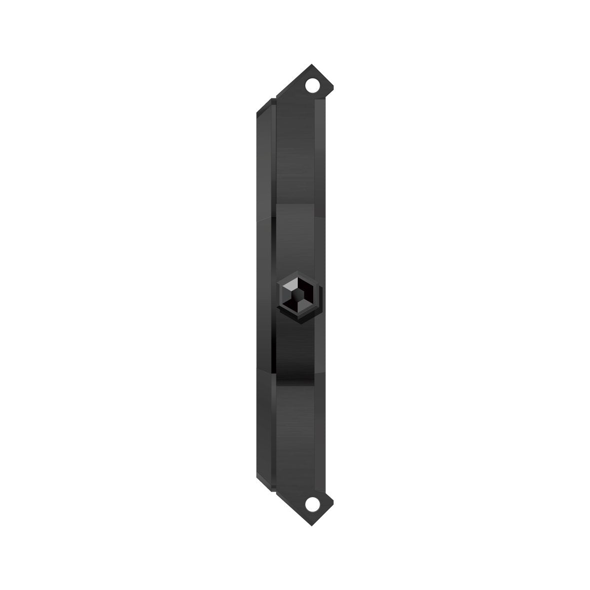 Noxbridge Revo All Black Watch ECC40B (Damaged Glass)