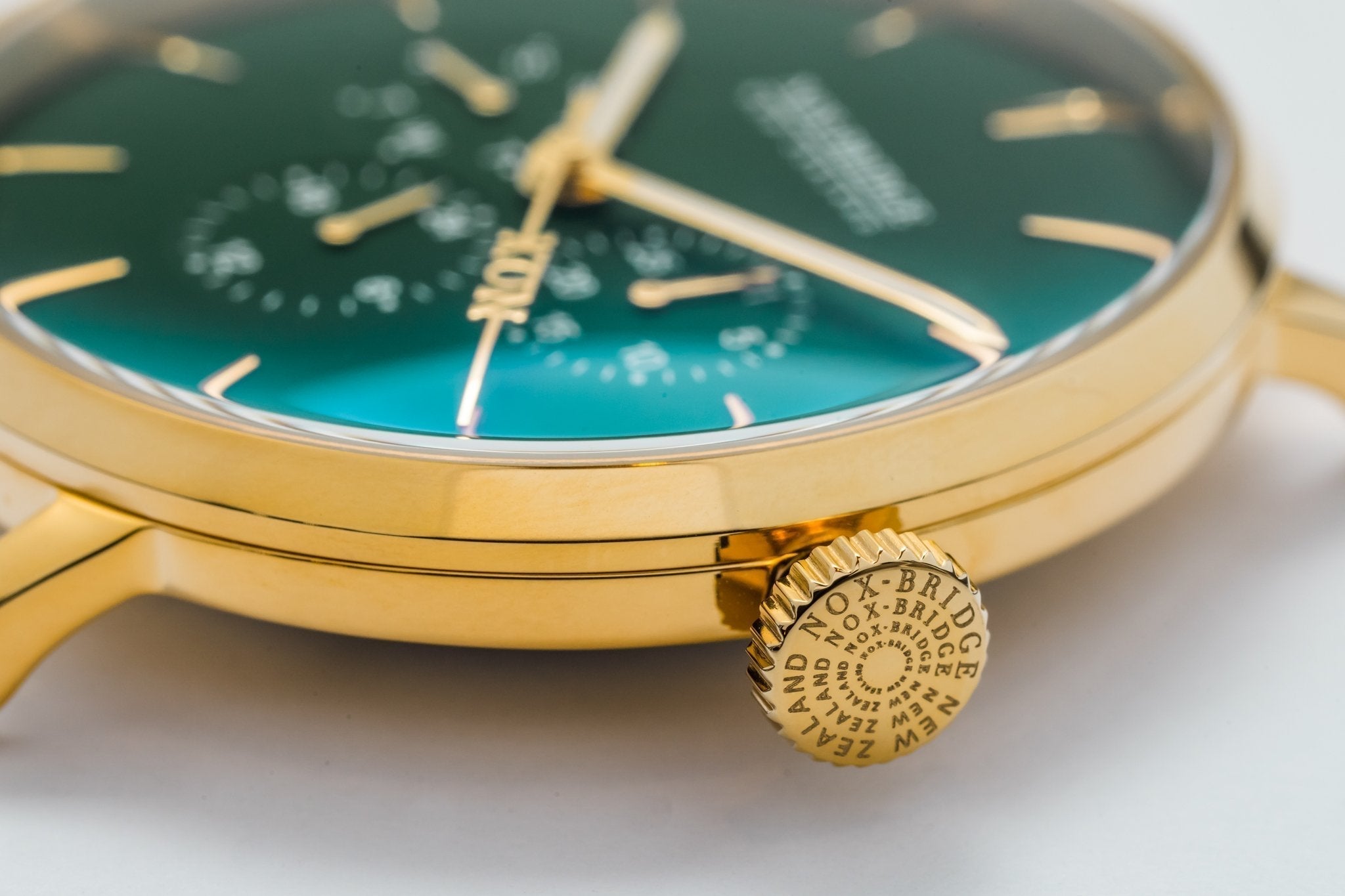 Noxbridge Gold Ladies Watch - VG36