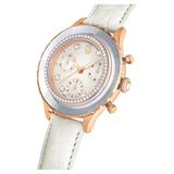 Swarovski Octea Chrono Rose Gold Women's Watch - 5671150