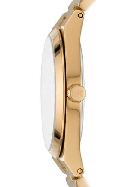 Michael Kors Channing Gold Tone Women's Watch MK6623 - The Watches Men & CO #2