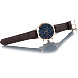 Tommy Hilfiger Chronograph Blue Dial Men's Watch#1791399 - The Watches Men & CO #4