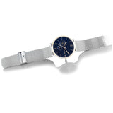 Tommy Hilfiger Analog Blue Dial Men's Watch 1791505