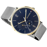 Tommy Hilfiger Analog Blue Dial Men's Watch 1791505