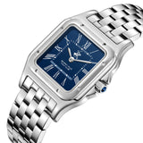 Beverly Hills Polo Club Silver Men's Watch - BP3824C.390 BP3824C.390 - Image 2