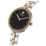 Cosmopolitan watch Metal bracelet, Black, Gold-tone finish 5644072 5644072 - Image 3