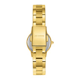 Lee Cooper Gold Ladies Watch - LC08098.120 LC08098.120 - Image 4